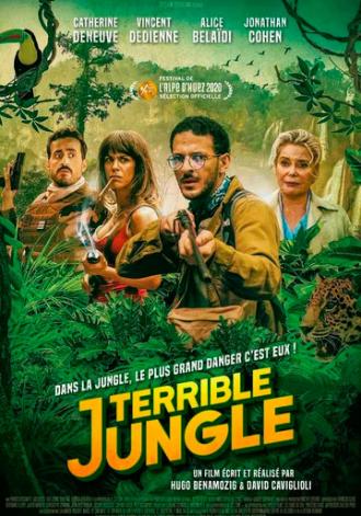 Terrible Jungle (movie 2020)
