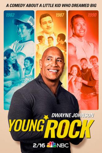 Young Rock (tv-series 2021)