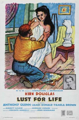 Lust for Life (movie 1956)