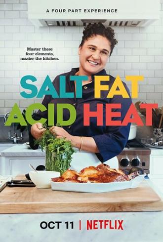 Salt Fat Acid Heat (tv-series 2018)