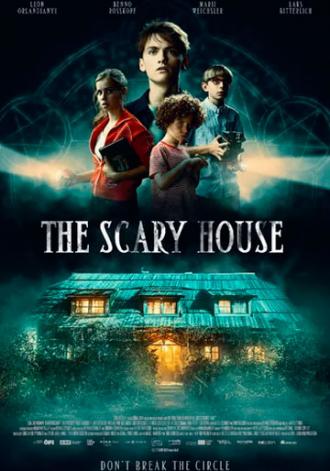 The Scary House (movie 2020)