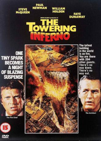 The Towering Inferno (movie 1974)