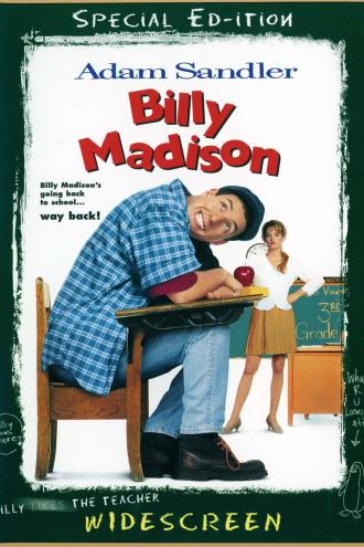 Billy Madison (movie 1995)