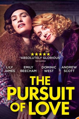 The Pursuit of Love (tv-series 2021)