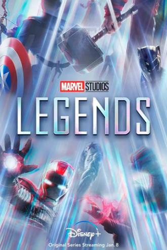 Marvel Studios: Legends (tv-series 2021)