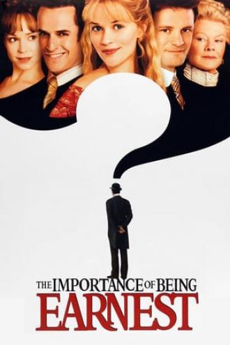 The Importance of Being Earnest (movie 2002)