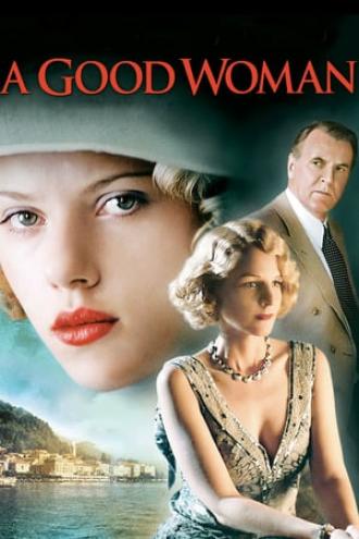 A Good Woman (movie 2004)