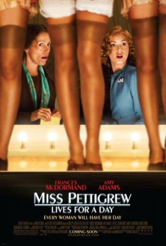 Miss Pettigrew Lives for a Day (movie 2008)