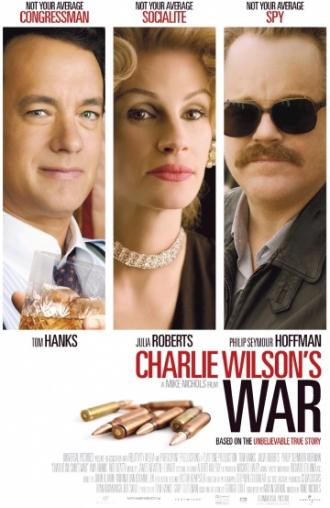 Charlie Wilson's War (movie 2007)