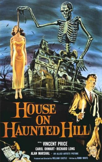House on Haunted Hill (movie 1959)