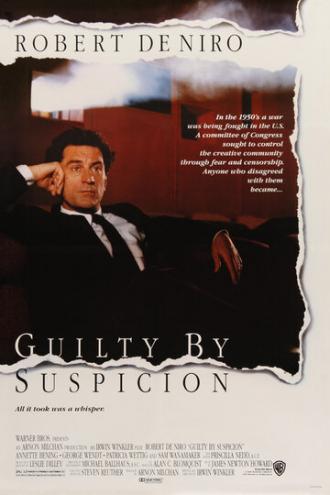 Guilty by Suspicion (movie 1991)