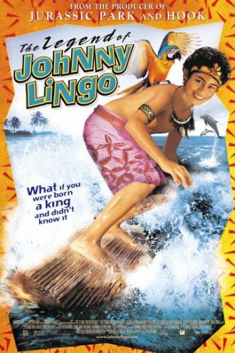 The Legend of Johnny Lingo (movie 2003)