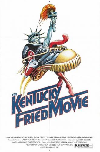 The Kentucky Fried Movie (movie 1977)