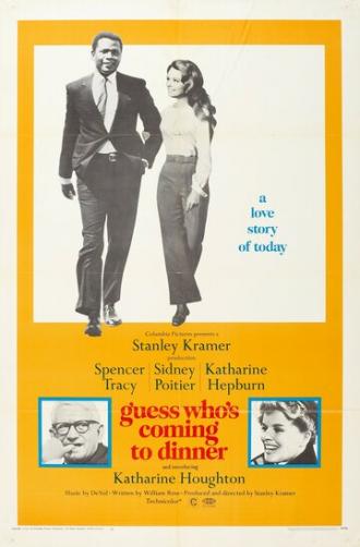 Guess Who's Coming to Dinner (movie 1967)