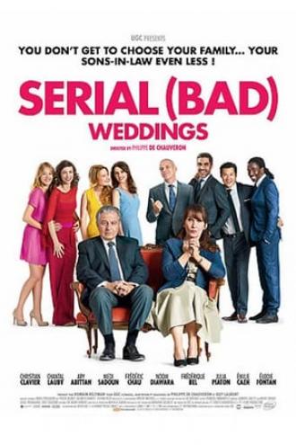 Serial (Bad) Weddings (movie 2014)
