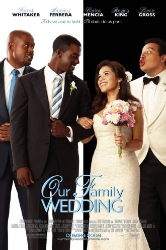 Our Family Wedding (movie 2010)