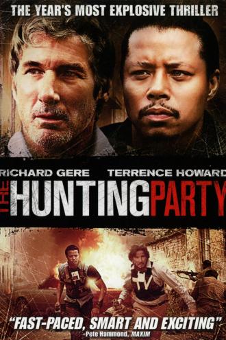 The Hunting Party (movie 2007)