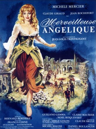 Angelique: The Road To Versailles (movie 1965)