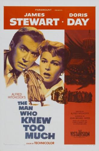 The Man Who Knew Too Much (movie 1956)