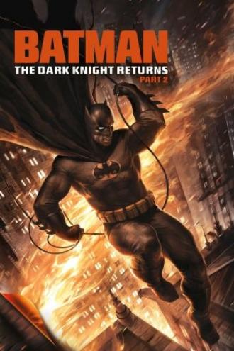 Batman: The Dark Knight Returns, Part 2 (movie 2013)