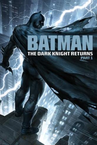 Batman: The Dark Knight Returns, Part 1 (movie 2012)
