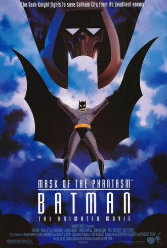 Batman: Mask of the Phantasm (movie 1993)