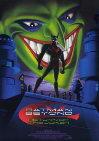 Batman Beyond: Return of the Joker (movie 2000)