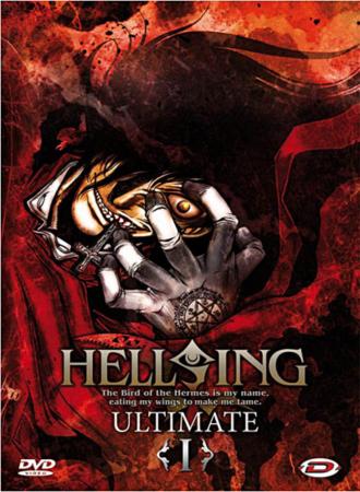 Hellsing Ultimate (tv-series 2006)