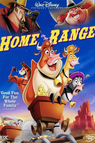 Home on the Range (movie 2004)