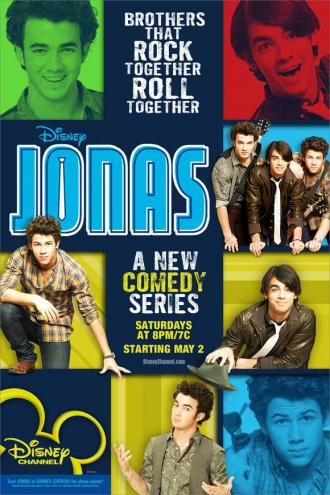 Jonas Brothers: Living the Dream (tv-series 2008)