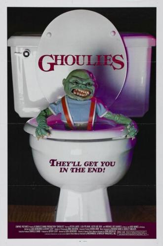 Ghoulies (movie 1984)