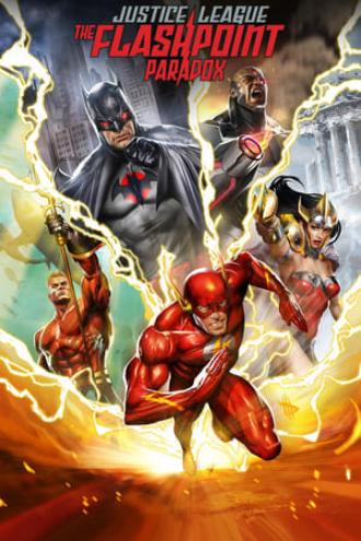 Justice League: The Flashpoint Paradox (movie 2013)