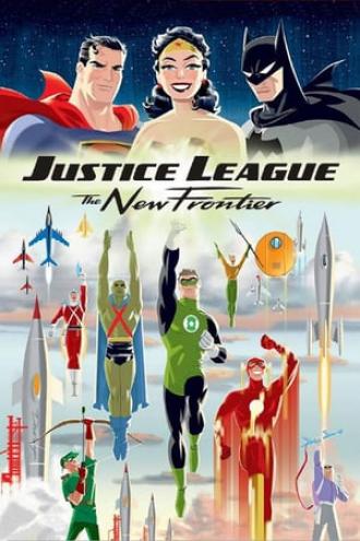 Justice League: The New Frontier (movie 2008)