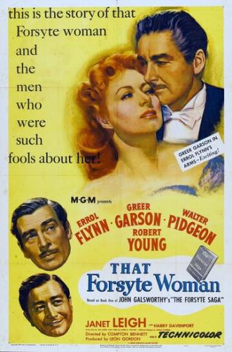 That Forsyte Woman (movie 1949)