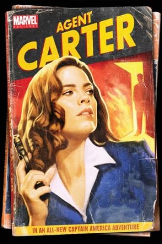 Marvel One-Shot: Agent Carter (movie 2013)
