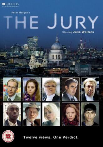 The Jury (tv-series 2002)