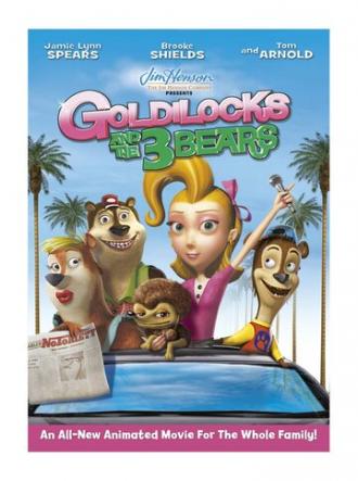 Unstable Fables: Goldilocks and the Three Bears (movie 2008)