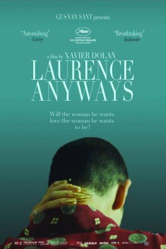 Laurence Anyways (movie 2012)