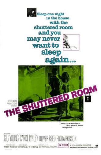 The Shuttered Room (movie 1967)