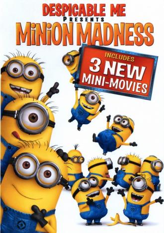 Despicable Me Presents: Minion Madness (tv-series 2010)