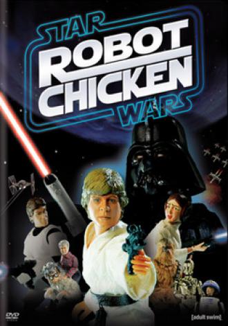 Robot Chicken: Star Wars Episode II (movie 2008)