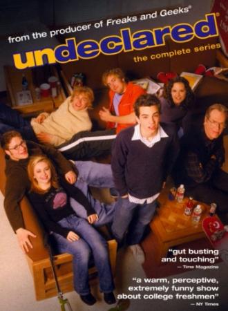 Undeclared (tv-series 2001)