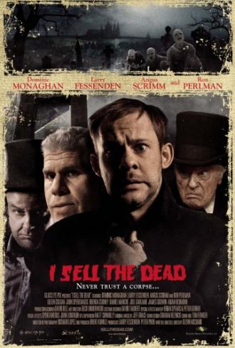 I Sell the Dead (movie 2008)