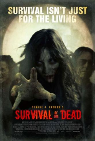 Survival of the Dead (movie 2010)