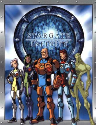 Stargate Infinity (tv-series 2002)