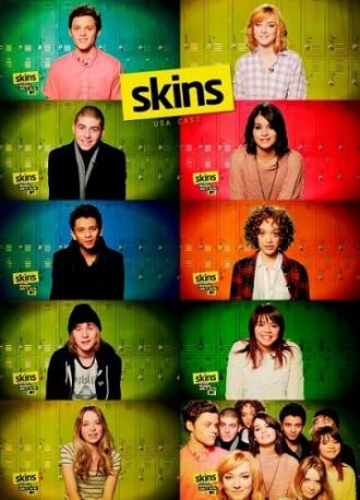 Skins (tv-series 2011)