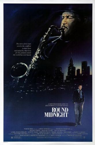 Round Midnight (movie 1986)