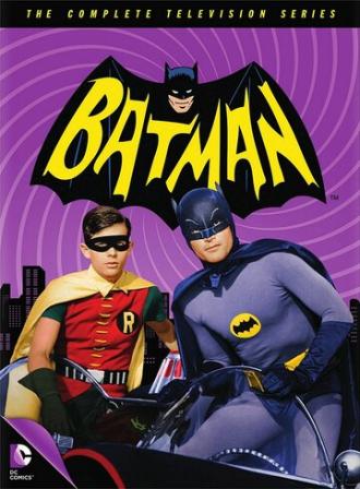 Batman (tv-series 1966)