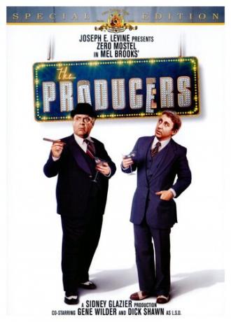 The Producers (movie 1967)