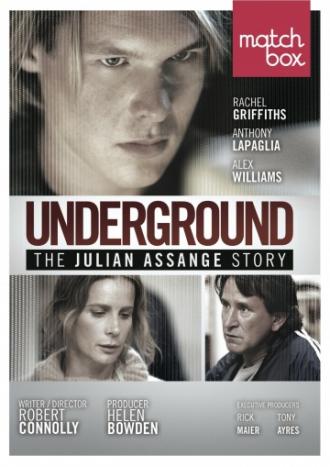 Underground: The Julian Assange Story (movie 2012)